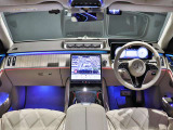Sクラス S580 4マチック ファーストクラス パッケージ (ISG) 4WD 