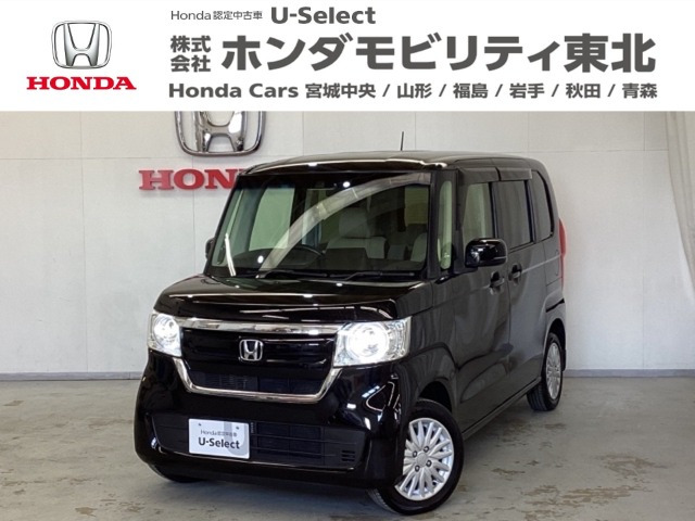 N-BOX G L ターボ ホンダセンシング 4WD 