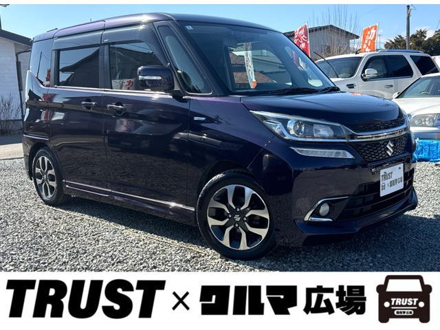 ソリオ1.2 ハイブリッド(HYBRID) MX 4WD