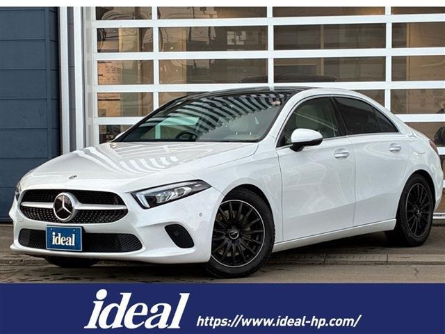 AクラスセダンA250 4マチック 4WD4マチック 4WD