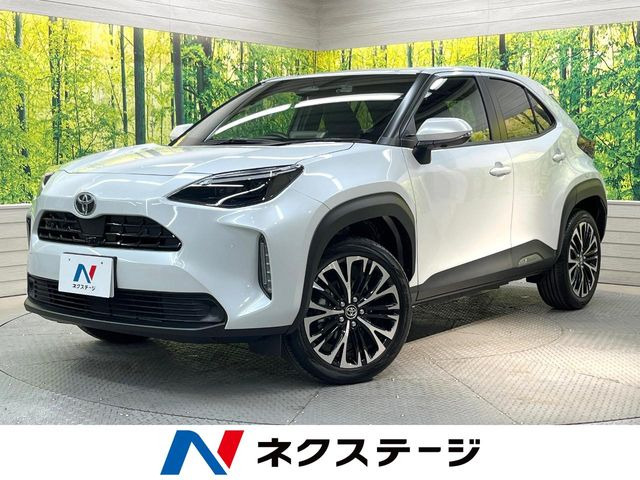 ヤリスクロス 1.5 ハイブリッド Z （6AA-MXPJ10）