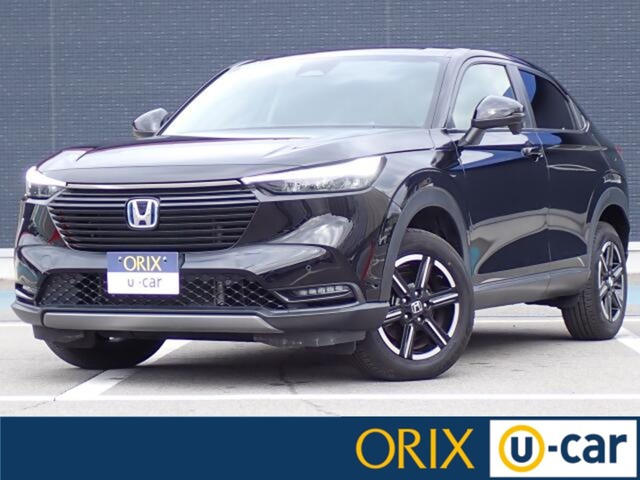 ヴェゼル 1.5 e:HEV X ナビ/バックカメラ/ETC/スマートキー/ABS/