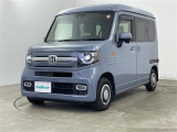 N-VAN +スタイル ファン 6MT修復歴無し