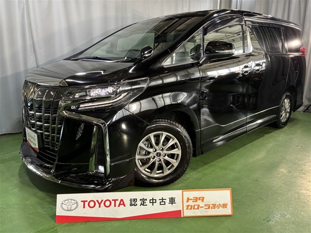 アルファード 2.5 S タイプゴールドII 4WD 