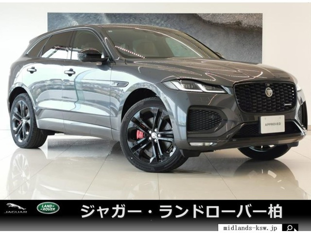 FペイスRダイナミック SE 2.0L P400e  4WD