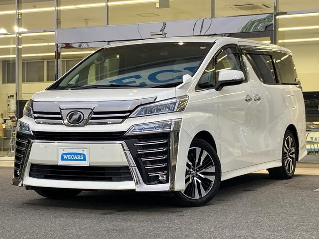 ヴェルファイア 2.5 Z Gエディション 