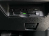 ETC車載機が搭載されているので、高速道路の料金所もスムーズに通過出来ます。