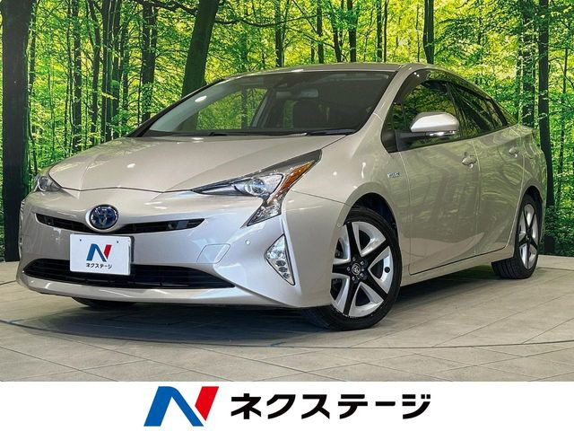 プリウス 1.8 A プレミアム ツーリングセレクション