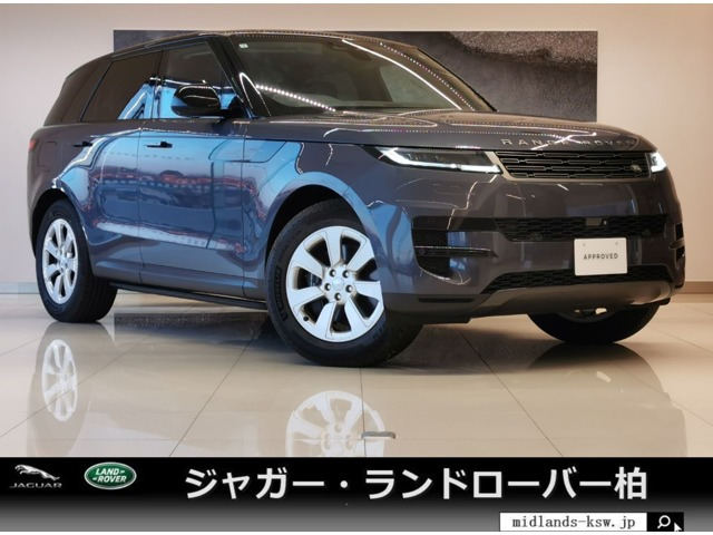 レンジローバースポーツS 3.0L D300 ディーゼル 4WD