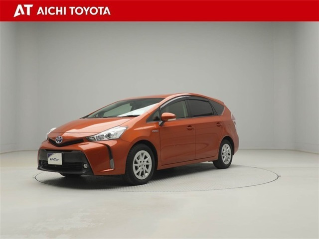 プリウスα 1.8 S 