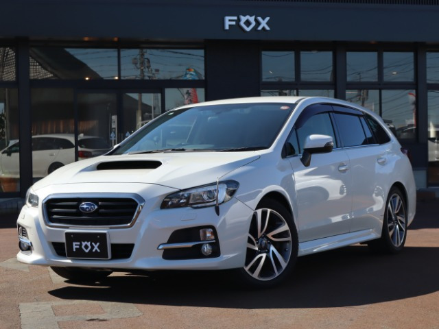 レヴォーグ 1.6 GT-S アイサイト 4WD 