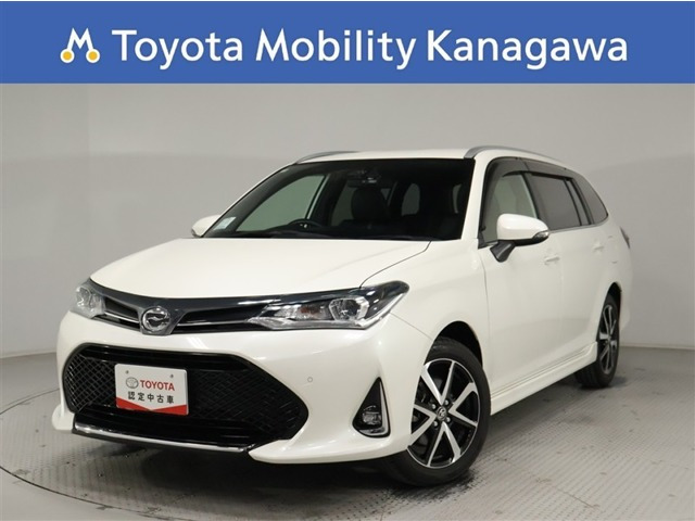 カローラフィールダー 1.5 G W×B 