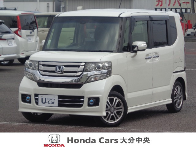 N-BOXカスタム G SSパッケージ 