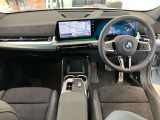 アウトバーンでの走行を見据えたBMWのブレーキシステムはもしもの時にもいち早くマシンを停止してくれます。