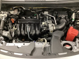 ホンダスタッフがしっかり整備して保証付きにてお渡し致します。エンジンルーム&室内ルームともにクリーニング済みで清潔です。快適なドライブをお楽しみください。