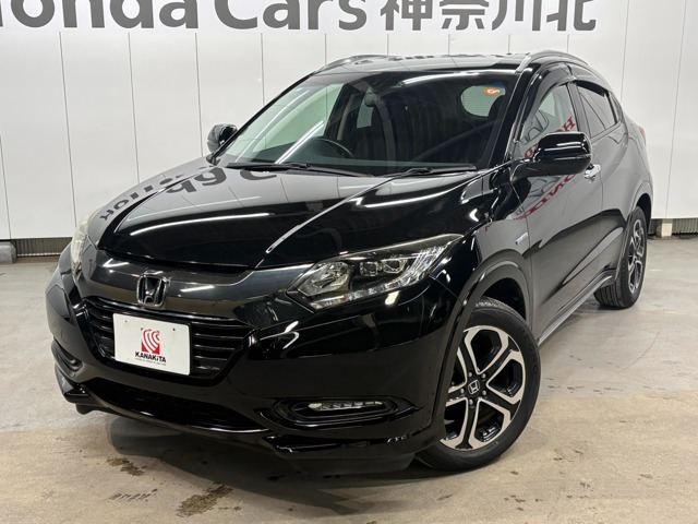 ヴェゼル 1.5 ハイブリッド Z ホンダセンシング 