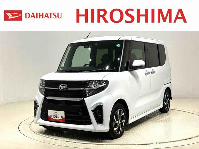 タントカスタム X 