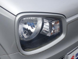 ヘッドライトです。納車前に整備してお渡ししますので、安心してお使いいただけます。
