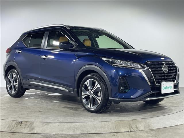 キックス 1.2 X ツートーン インテリアエディション (e-POWER) 修復歴無し