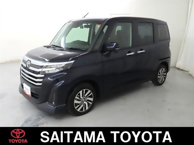 ルーミー 1.0 カスタム G 