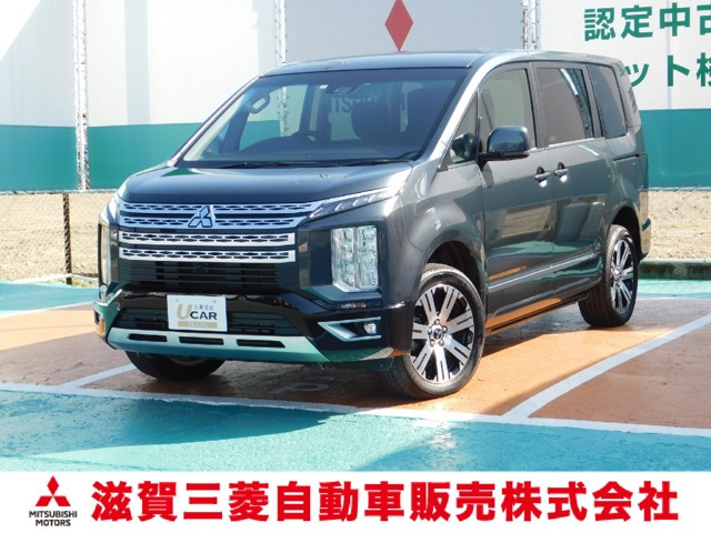 デリカD:5  2.2DT Gパワーパッケージ 4WD