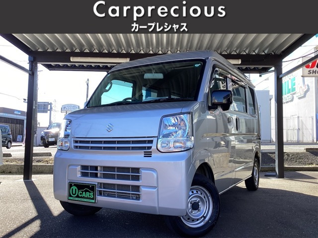 エブリイ PA リミテッド ハイルーフ 4WD 