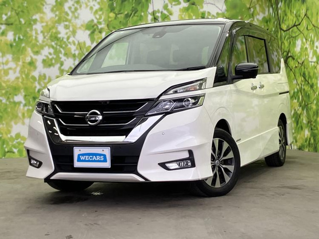 セレナ2.0 ハイウェイスター VセレクションII