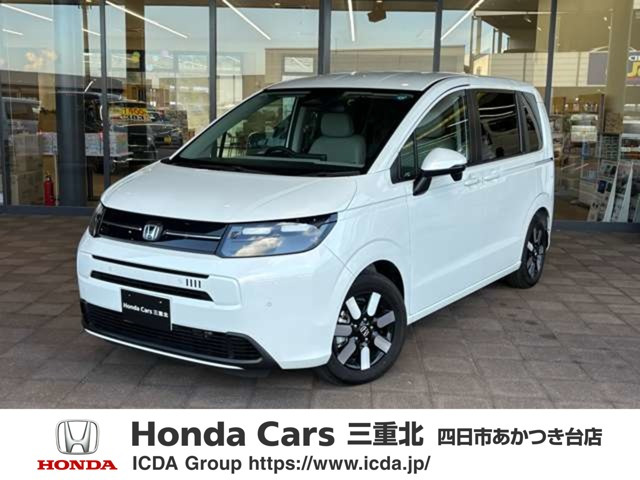 フリード 1.5 e:HEV エアー EX 