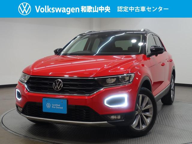 T-Roc TSI スタイル デザインパッケージ