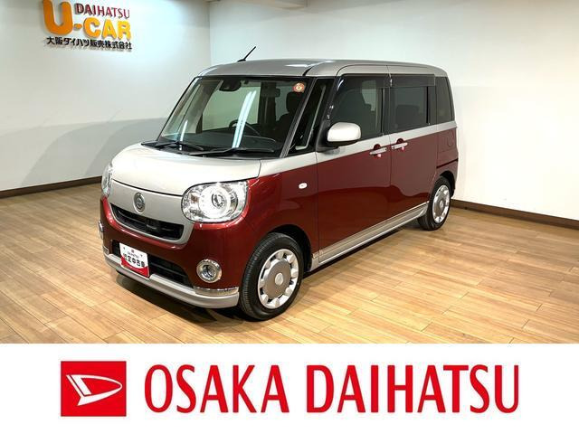 ムーヴキャンバス G メイクアップ SAII 