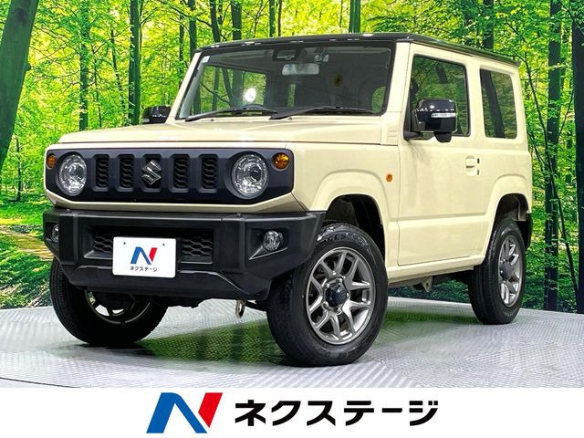 ジムニー XC（3BA-JB64W）