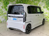 N-BOXカスタム G L ターボ ホンダセンシング 