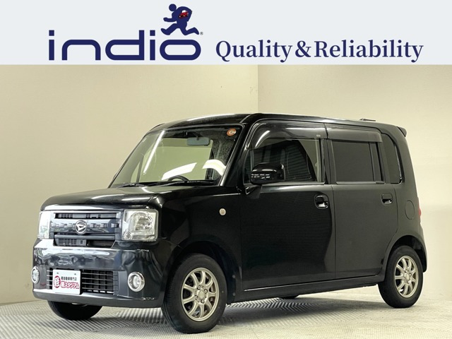 ムーヴコンテ X 純正ナビ(NMZP-W64D) スマートキー 電動格