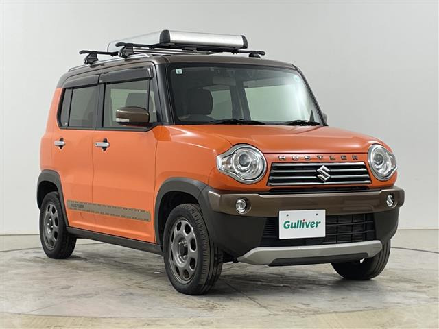 ハスラーワンダラー 4WD修復歴無し