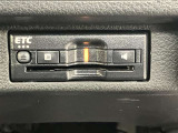 高速道路をスイスイッと通過の『ETC』付き!ETCカードをお持ちでない方は、トヨタETCカードもございますので、ご相談下さいね☆