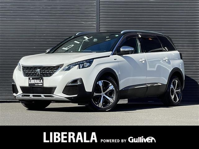 2008 GT ブルー HDi ディーゼル 修復歴無し