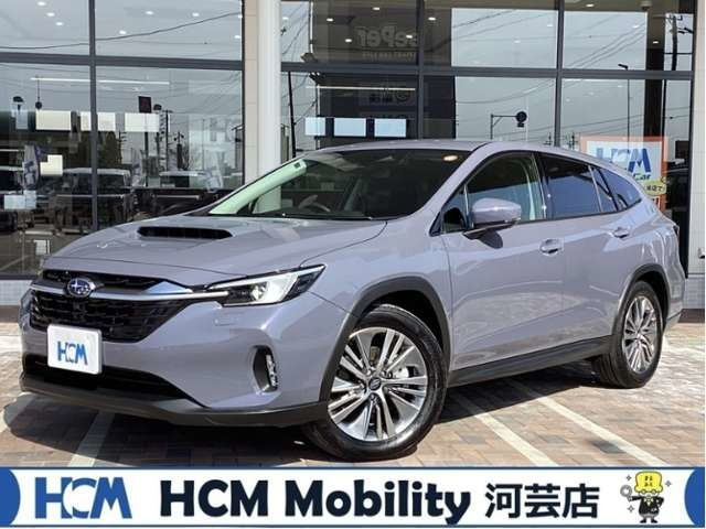 レヴォーグレイバック 1.8 リミテッド EX 4WD 