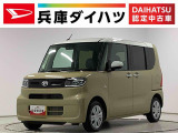 ダイハツ タント