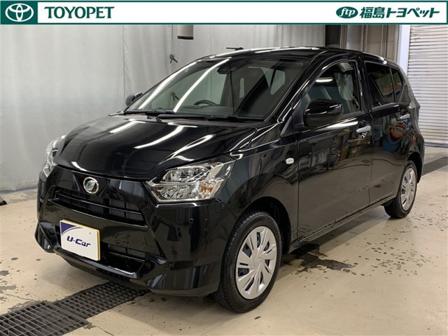 ミライース X リミテッド SAIII 4WD 