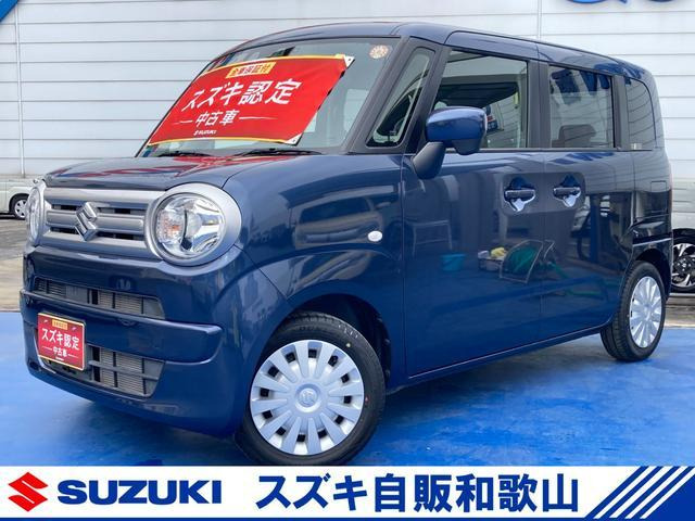 ワゴンRスマイル G 快適パッケージ 