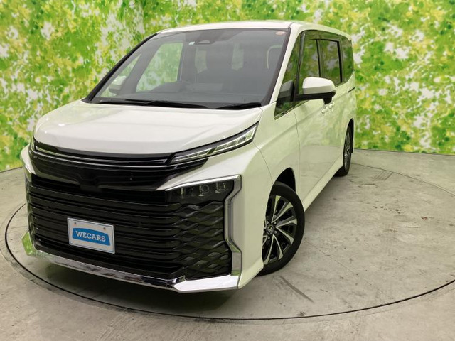 ヴォクシー 1.8 ハイブリッド S-Z 