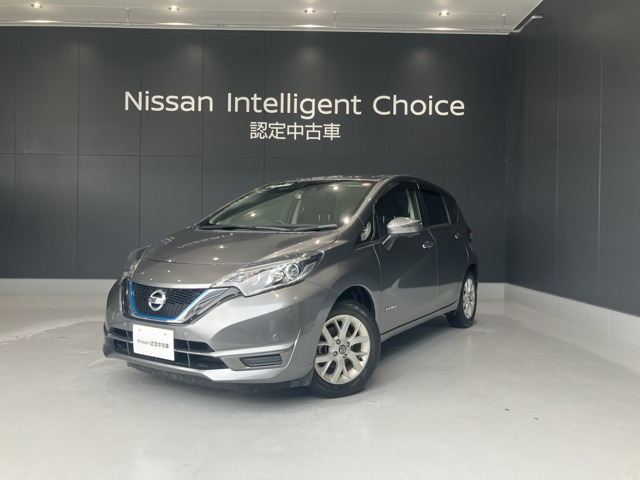 ノート 1.2 e-POWER X 