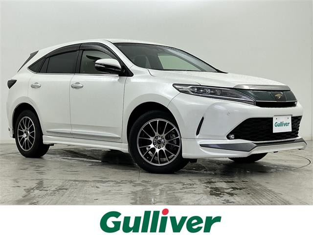 ハリアー 2.0 プレミアム 修復歴無し