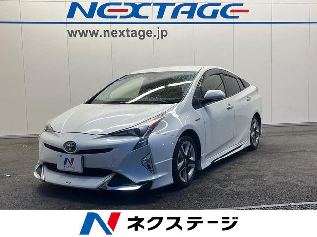 プリウス 1.8 S ツーリングセレクション