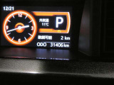 走行距離 31406km