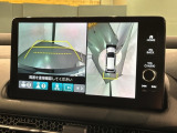 全方位モニターがついています! 車の周囲を360&deg;安全確認できるので、普段の駐車はもちろんの事、縦列駐車や幅寄せの際にも活躍してくれますよ。