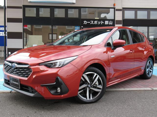 インプレッサハッチバック 2.0 ST-H 4WD 