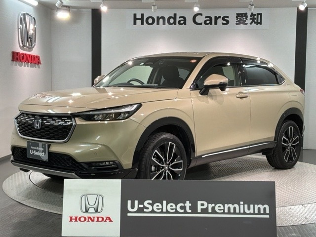 ヴェゼル 1.5 ハイブリッド Z