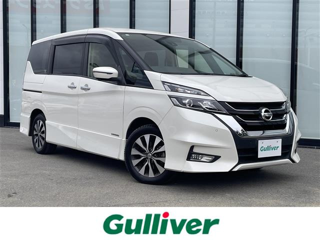 セレナ 2.0 ハイウェイスター Vセレクション 修復歴無し