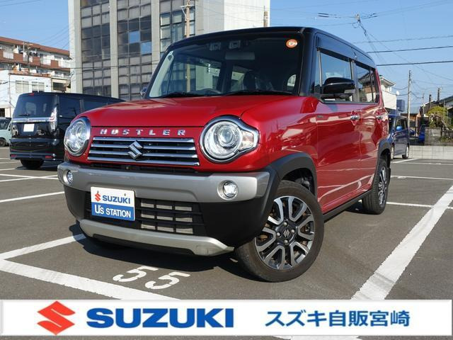 ハスラー J スタイルII ターボ 